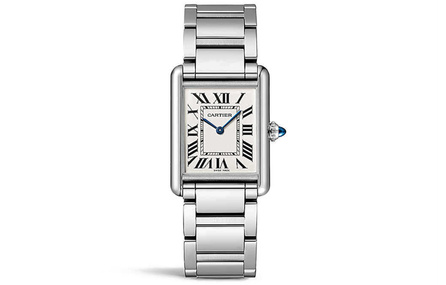 Cartier 2024 Unworn Tank Must 34mm