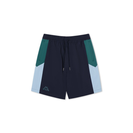 Kappa Casual Shorts Unisex Glass Green