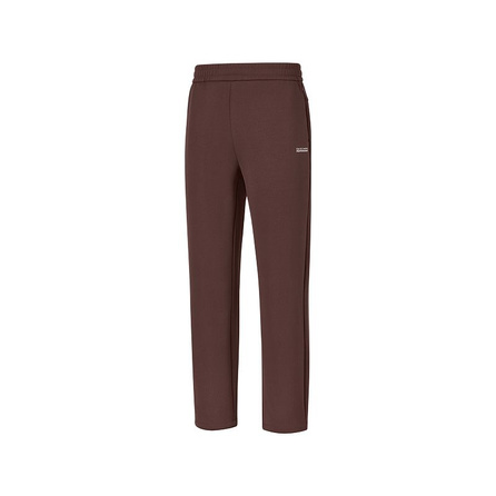 Skechers Knit Pants Soft Comfortable Casual Versatile Knit Sweatpants Men's