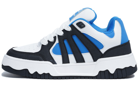 GOLFCROSS Comfortable Versatile Anti-Slip And Wear-Resistant Skateboard Shoes Unisex
