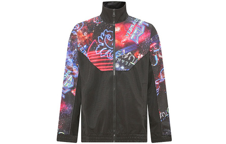 VERSACE JEANS COUTURE Casual Jacket Men's Black