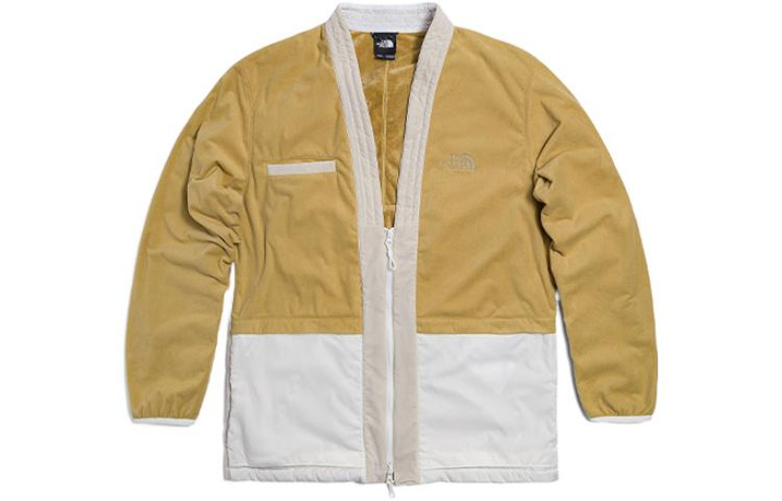 THE NORTH FACE UE Series Jackets Men Yellow