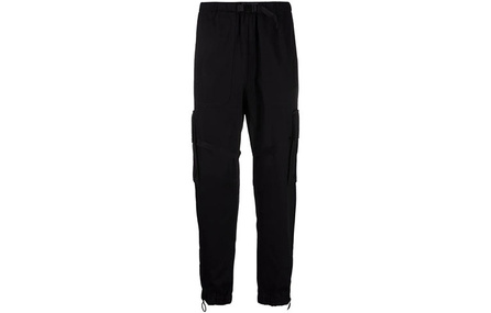 OFF-WHITE FW21 Cargo Pants Men's Black