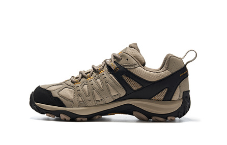 MERRELL Accentor GTX Anti Slip Wear Resistant Low Top Outdoor Shoes Men's Silver