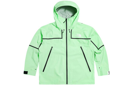THE NORTH FACE City Outdoor Collection Windbreaker Jackets Men Green