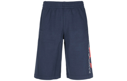 EMPORIO ARMANI EA7 Casual Shorts Men Navy