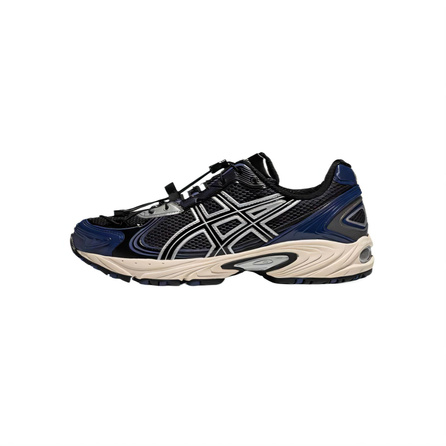 Asics Gel-Kahana TR V4 Cushioning Anti-Slip And Wear-Resistant Low-Top Chunky Sneakers Unisex Black