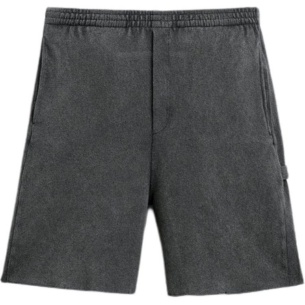 ZARA Casual Shorts Men's Coal Gray