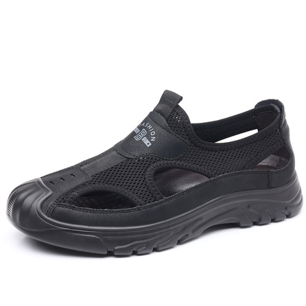 POPULAR ROUSE PR Mesh Simple Fashion Versatile Water Shoes Men's