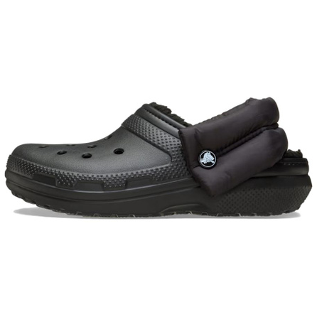 Crocs Classic Clog Simple Comfortable Clogs Unisex Black