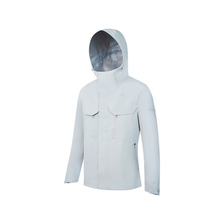 Saucony Jackets Men Premium Gray