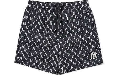 MLB Casual Shorts Unisex Black