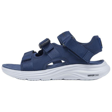 Skechers Sport Mens Comfortable Lightweight Beach Sandals Men's Navy Blue