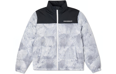 Converse Down Jacket Winter Men's Gray