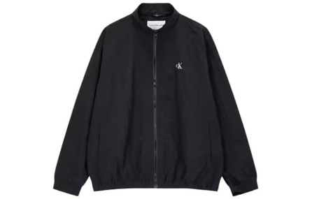 CALVIN KLEIN Jacket Unisex Space Black