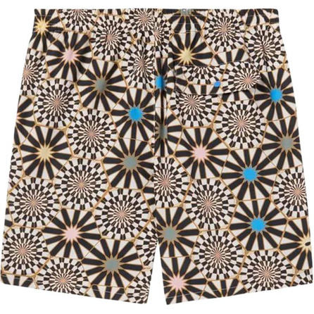 ICECREAM Quick-Dry Ice Cream Tropical Casual Shorts Unisex