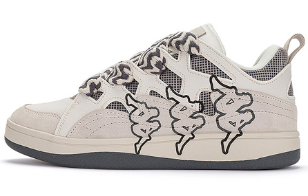Kappa Fatty White Black