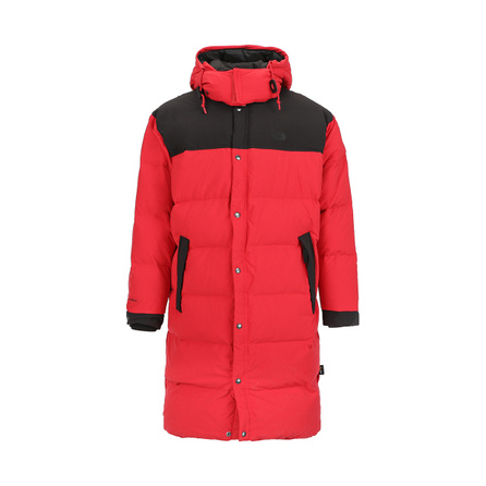 THE NORTH FACE Urban Exploration Down Jackets Men Red