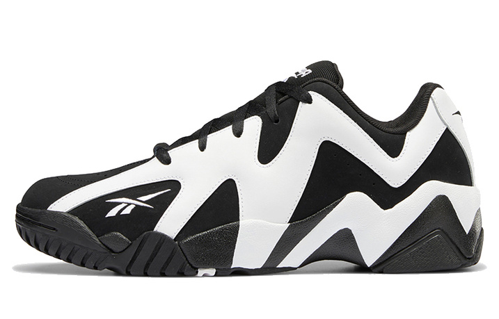 Reebok Kamikaze Ii Og Black White 2021