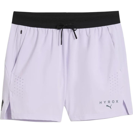 PUMA × HYROX PWRMODE Logo Lace-Up Short Casual Shorts Men's