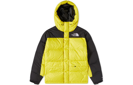 THE NORTH FACE HIMALAYAN Down Jacket Men's Yellow