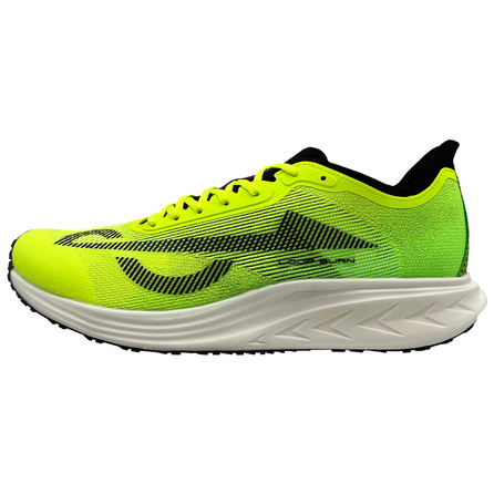 LOOP BURN Running Shoes Unisex Clear Wave Green Cushioning Wear-Resistant