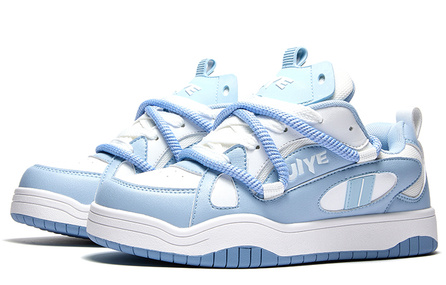 JIYE Skateboard Shoes Unisex Low-Top