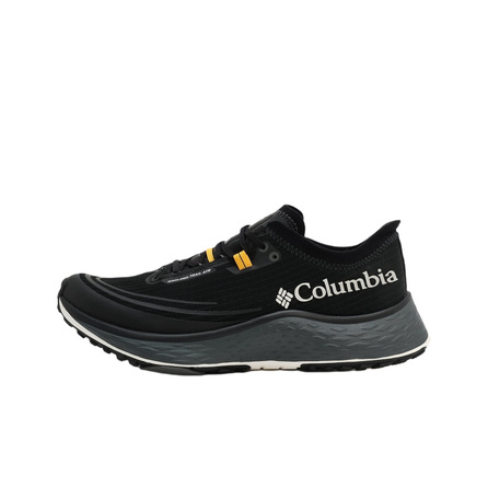 Columbia Konos Color-Block Lace-Up Flexible Lightweight Trail Running Shoes Men's