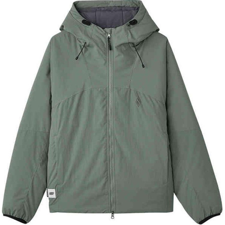 Skechers Yazhuan Series Jackets & Coats Men's Agave Green
