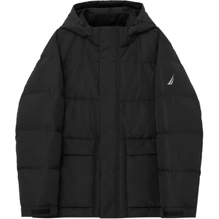 NAUTICA Men's MFO Series Versatile Casual Comfortable Warm Long Sleeve Puffer Jacket