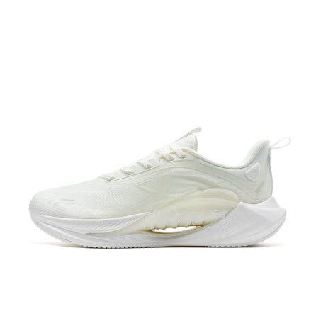 Xtep Hydrogen Wind 7.0 Fitness Test Simple Slip-Resistant Wear-Resistant Breathable Lightweight Bounce Low-Top Running Shoes Men's Light Series