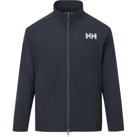 HELLY HANSEN x RE Collaboration SS25 Fashion Comfortable Versatile Stand Collar Jacket Men's