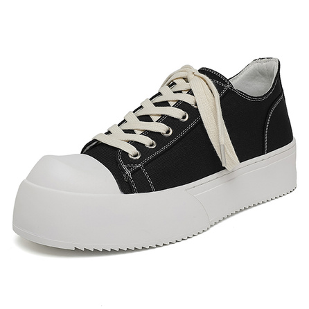 V05 Comfort Fashion Versatile Trendy Low-Top Skate Shoes Unisex