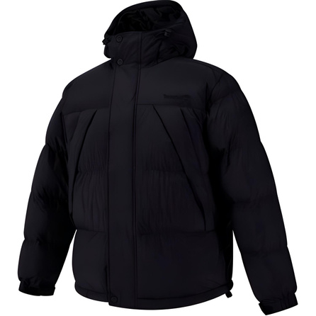 Timberland Durable Water Repellent Hooded Comfort Long Sleeve Padded Jacket Men's Black