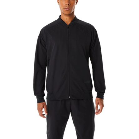 Asics Jackets Coats Men's Black