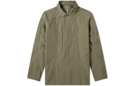 Arcteryx Veilance Collection COMPONENT OVERSHIRT Jackets Coats Men's