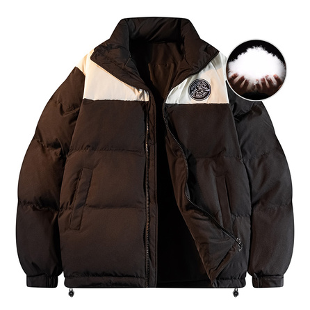 JCUI Down Jackets Unisex