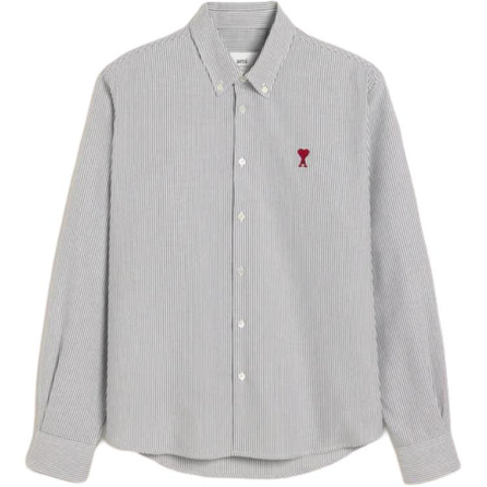 AMIPARIS Boxy Fit Shirt