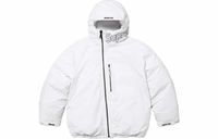 Supreme GORE TEX 700 Fill Down Parka FW23 Белый/Белизна