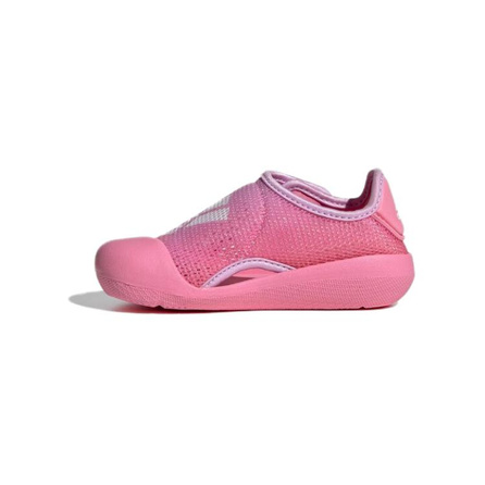 Adidas Altaventure 2.0 Slip Resistant Low Top Toddler Shoes Pink White Infant And Toddler