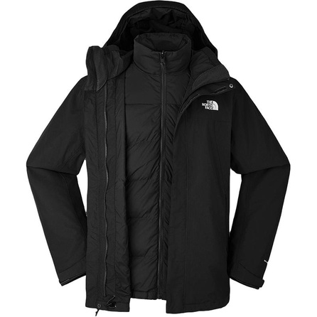 THE NORTH FACE City Outdoor Collection Windbreaker Jackets Men Cosmic Black