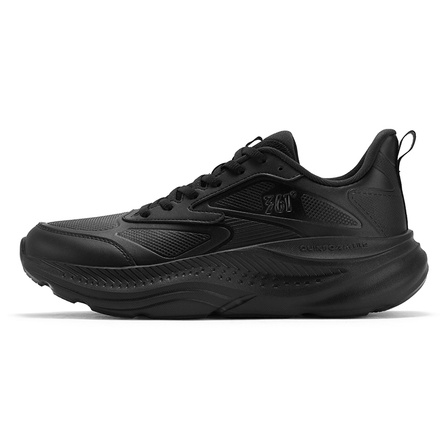 361° Synthetic Leather Comfortable Fashion Versatile Cushioned Wear-Resistant Low-Top Casual Lifestyle Shoes Men's