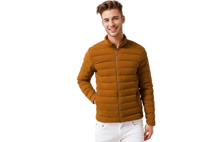 Lululemon Navigation Stretch Series Down Jacket Men's
