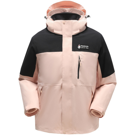 QIE Windbreaker Jackets Unisex