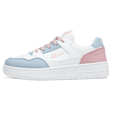 Warrior Height-Enhancing Wear-Resistant Lightweight Breathable Low-Top Skateboard Shoes Unisex