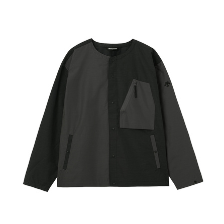 DESCENTE ALLTERRAIN 81 Outdoor Casual Comfort Versatile Woven Jacket Unisex