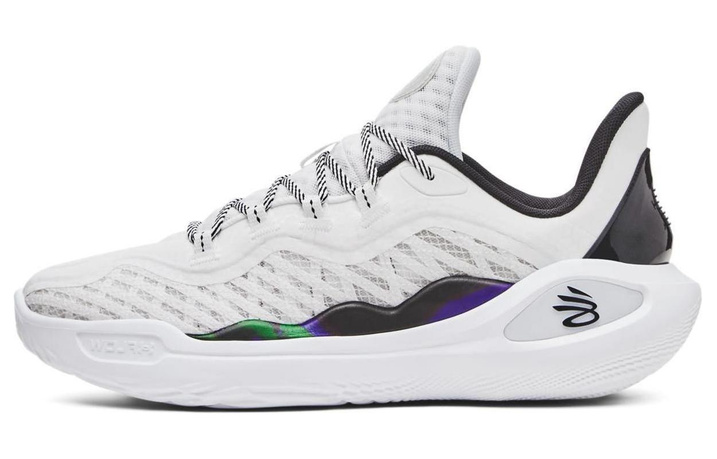 Under Armour Curry 11 "Bruce Lee Wind"