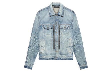 AMIRI Jackets Men Blue