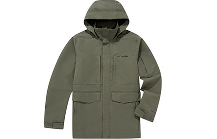 Columbia Jacket Men's Army Green