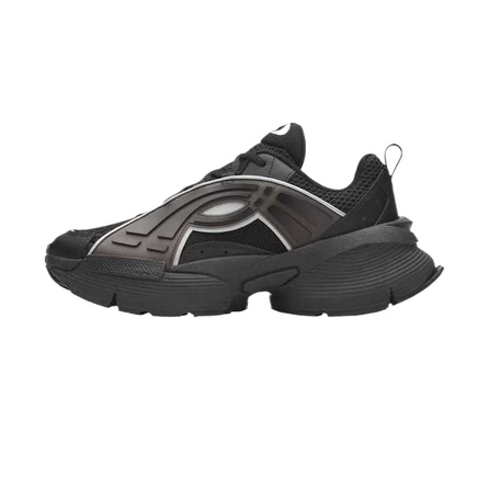 Under Armour Mesh Arc 96 Round Toe Lace-Up Comfortable Cushioned Breathable Bounce Low-Top Casual Shoes Unisex